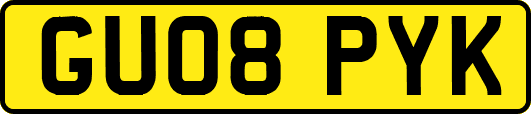 GU08PYK