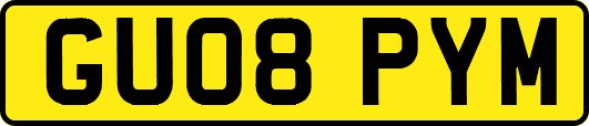 GU08PYM