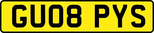 GU08PYS