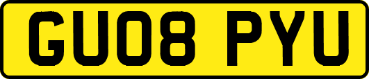 GU08PYU