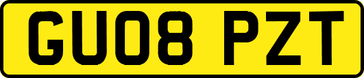 GU08PZT