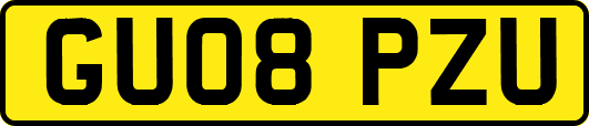 GU08PZU