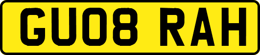 GU08RAH