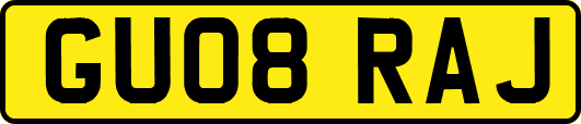 GU08RAJ