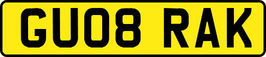 GU08RAK