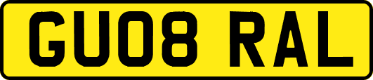 GU08RAL