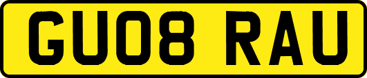GU08RAU