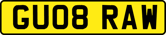 GU08RAW