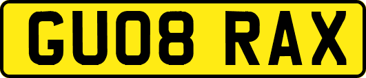GU08RAX
