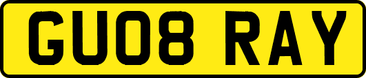 GU08RAY