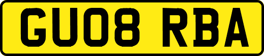 GU08RBA