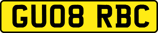 GU08RBC