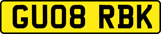GU08RBK