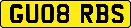 GU08RBS