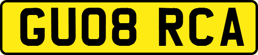 GU08RCA