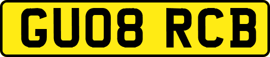 GU08RCB