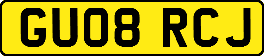 GU08RCJ