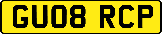 GU08RCP