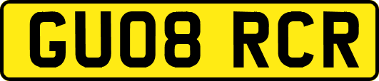 GU08RCR