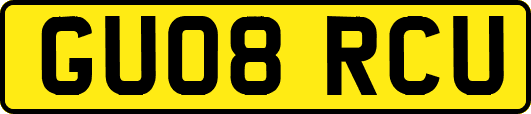 GU08RCU