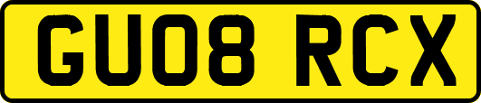 GU08RCX