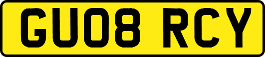 GU08RCY