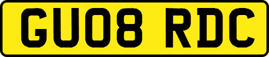 GU08RDC