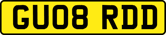 GU08RDD