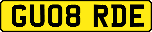 GU08RDE