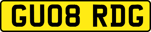 GU08RDG