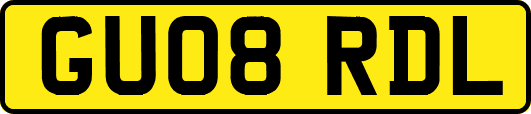GU08RDL