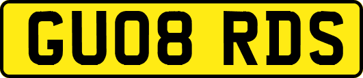 GU08RDS