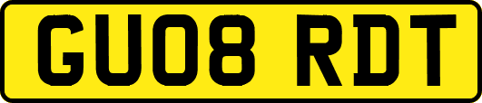 GU08RDT