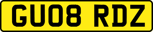 GU08RDZ