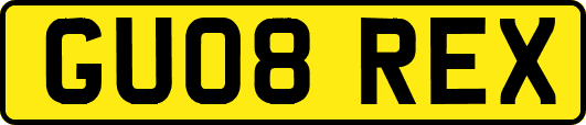 GU08REX