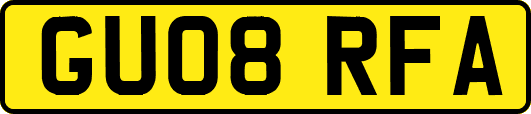 GU08RFA