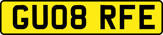 GU08RFE
