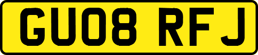 GU08RFJ