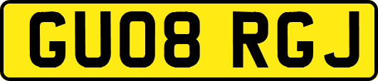 GU08RGJ