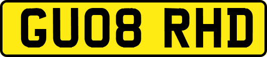 GU08RHD