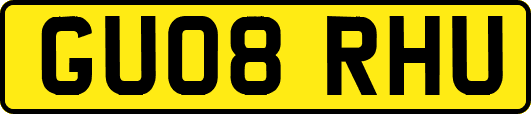 GU08RHU