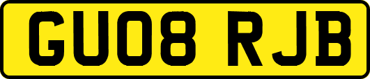 GU08RJB
