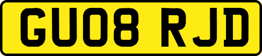 GU08RJD