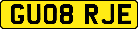 GU08RJE