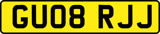 GU08RJJ