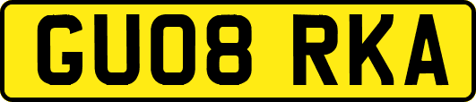 GU08RKA