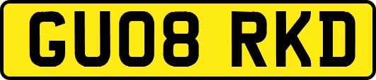 GU08RKD