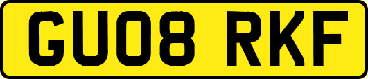 GU08RKF
