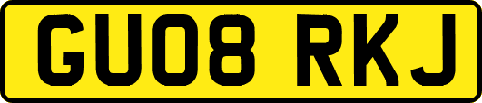GU08RKJ