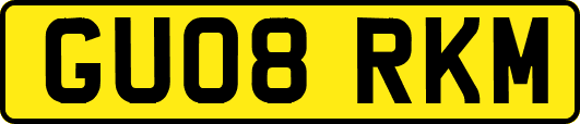 GU08RKM